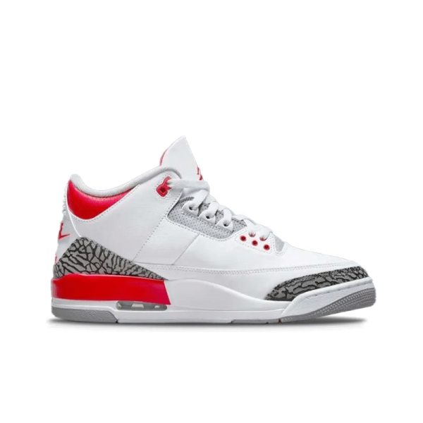 Air Jordan 3 OG Fire Red DN3707-160 - Style - Image 3