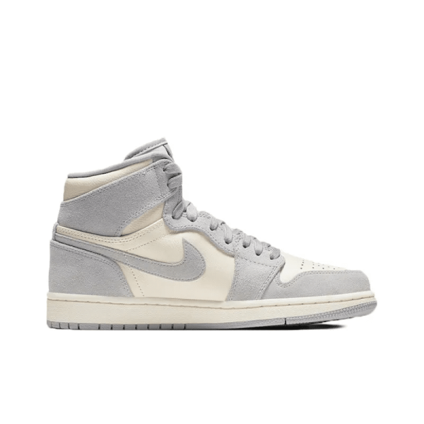 Air Jordan 1 High Premium atmosphere Grey - Ah7389-101 - For Men - Image 2
