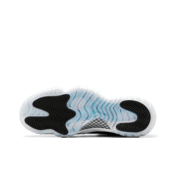 Air Jordan 11 Retro Low 'Emerald' 528895-145 - Limited - Image 6