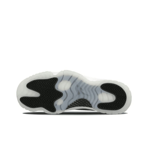 Air Jordan 11 Retro Low 'Barons' 528895-010 - Style - Image 6