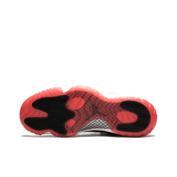 Air Jordan 11 Retro Low 'Bred' 528895-012 - Iconic - Image 5