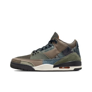 Air Jordan 3 Retro 'Patchwork' DO1830-200 - Iconic
