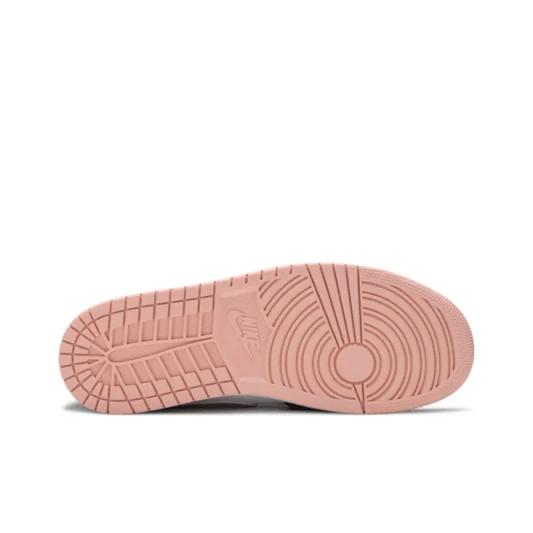 Air Jordan 1 Mid 'Crimson Tint' 554724-133 - Style - Image 6