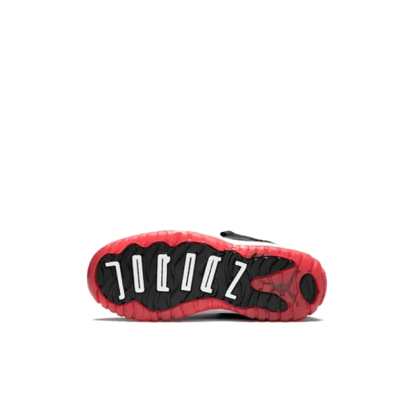 Air Jordan 11 Retro Low BP Bred - 505835-012 - Iconic - Image 6