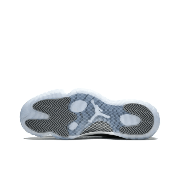 Air Jordan 11 Retro Low 'Cool Grey' 528895-003 - Streetwear - Image 6