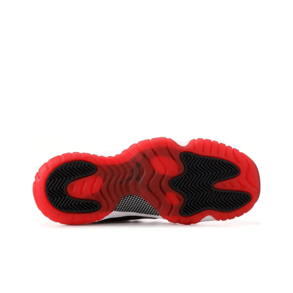Air Jordan 11 Retro GS Bred 2012 - 378038-010 - Iconic - Image 6