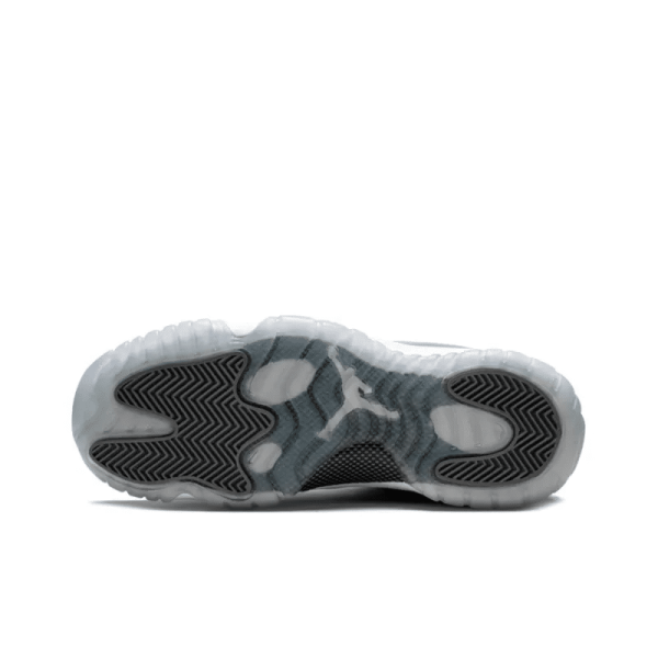 Air Jordan 11 Retro Low BG Cool Grey - 528896-003 - Drop - Image 7