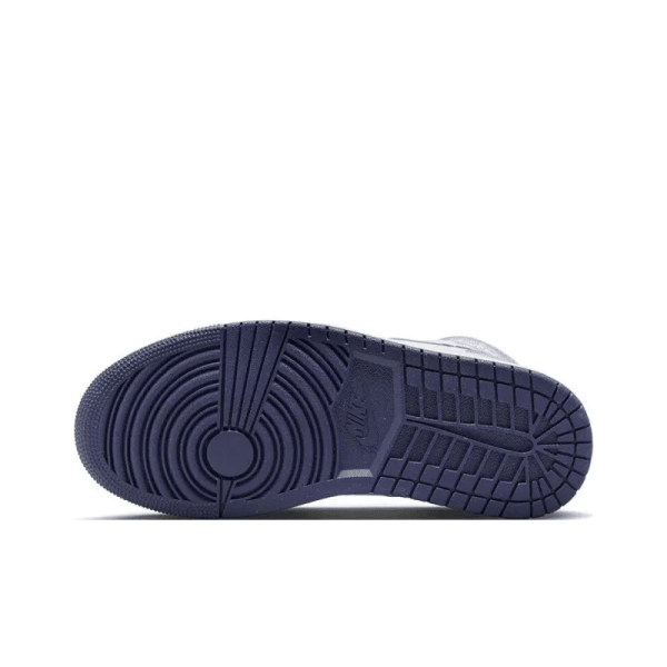 Air Jordan 1 Mid Se Chenille Sky J Light Purple - Dz3745-500 - Drop - Image 6
