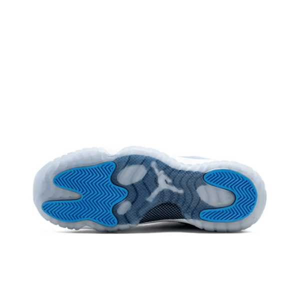 Air Jordan 11 Retro Low GS UNC - 528896-106 - For Men - Image 6