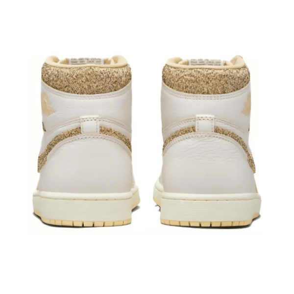 Air Jordan 1 Retro High Og Craft Vibrations Of Naija - Fd8631-100 - Iconic - Image 5