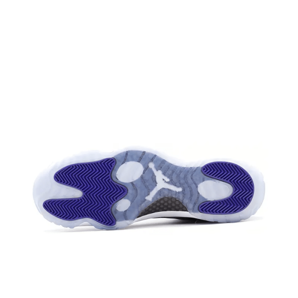 Air Jordan 11 Retro Low 'Concord' 528895-153 - For Men - Image 5
