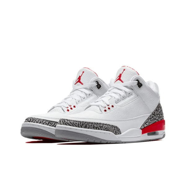 Air Jordan 3 Retro 'Hall of Fame' 136064-116 - Limited - Image 4