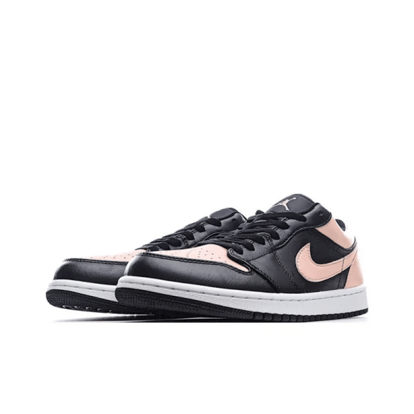 Air Jordan 1 Low 'Crimson Tint' 553558-034 - Drop - Image 4