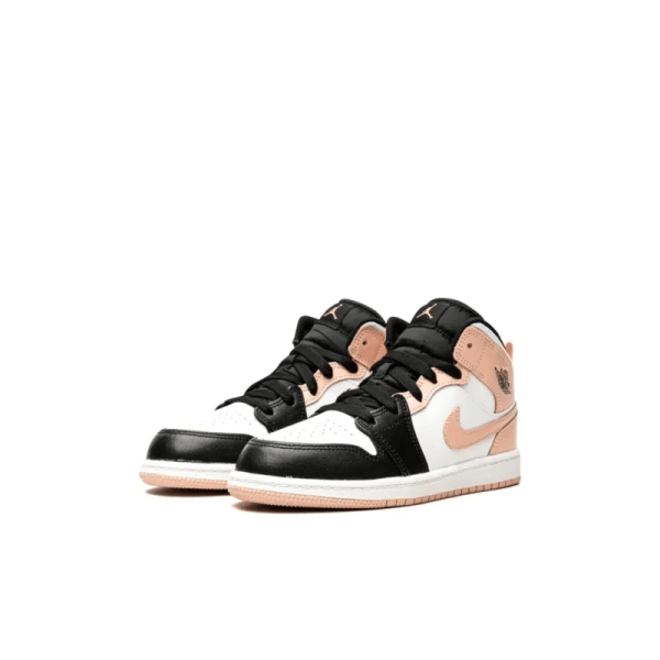 Air Jordan 1 Mid Crimson Tint Ps - 640734-133 - Style - Image 4