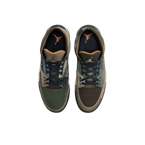 Air Jordan 3 Retro 'Patchwork' DO1830-200 - Iconic - Image 4