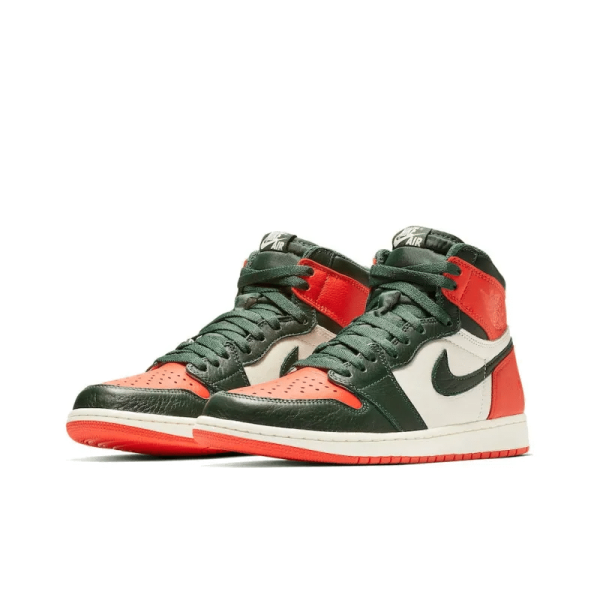 Air Jordan 1 Retro High SoleFly Art Basel Sail - AV3905-138 - Limited - Image 4