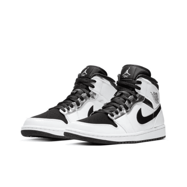 Air Jordan 1 Mid 'Alternate Think 16' 554724-121 - Iconic - Image 4