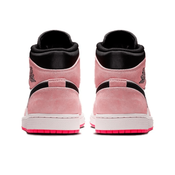 Air Jordan 1 Mid SE 'Crimson Tint' 852542-801 - Style - Image 4
