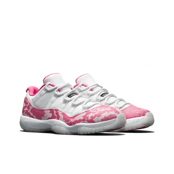 Air Jordan 11 Retro Low GG Snake - 580521-108 - Iconic - Image 4