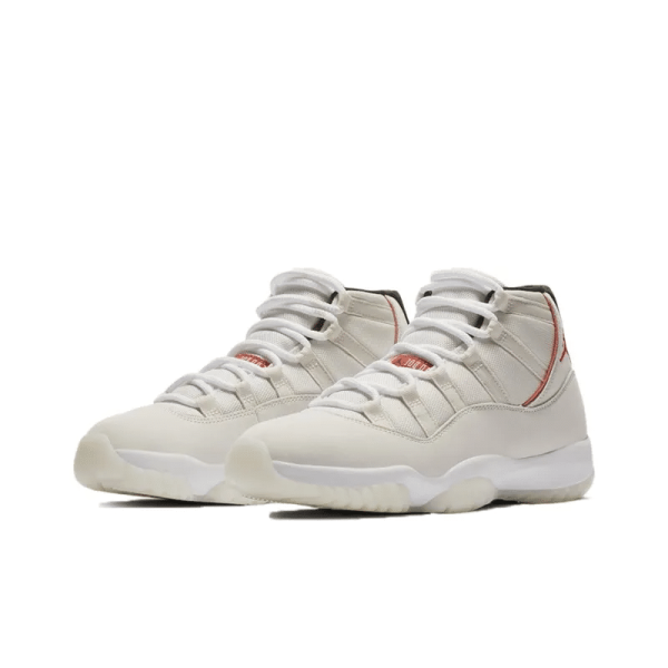 Air Jordan 11 Retro 'Platinum Tint' 378037-016 - Iconic - Image 4