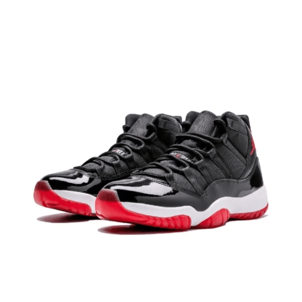 Air Jordan 11 Retro 'Bred' 2012 378037-010 - Style - Image 4