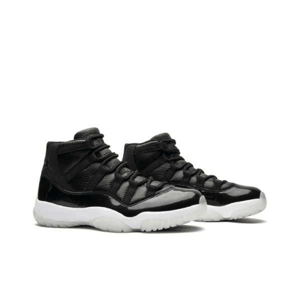 Air Jordan 11 Retro '72-10' 378037-002 - Iconic - Image 4