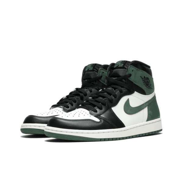 Air Jordan 1 Retro High OG œClay Green - 555088-135 - Style - Image 4