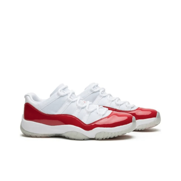 Air Jordan 11 Retro Low 'Cherry' 2016 528895-102 - Iconic - Image 4