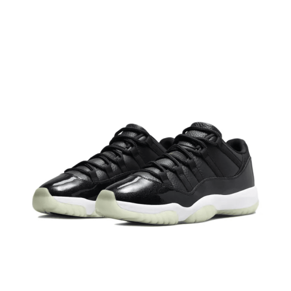 Air Jordan 11 Retro Low '72-10' AV2187-001 - For Men - Image 4