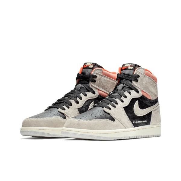 Air Jordan 1 Retro High OG 'Neutral Grey' 555088-018 - Limited - Image 4