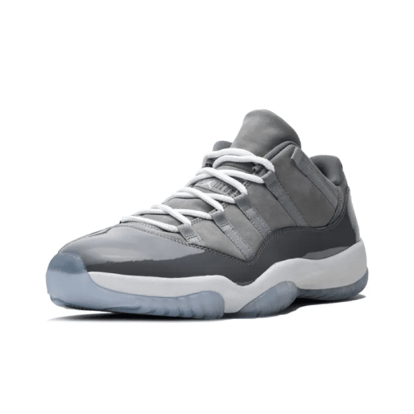 Air Jordan 11 Retro Low 'Cool Grey' 528895-003 - Streetwear - Image 4