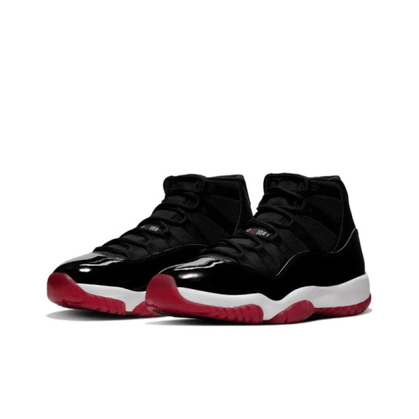 Air Jordan 11 Retro 'Bred' 2019 378037-061 - Limited - Image 4