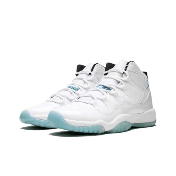 Air Jordan 11 BG Legend Blue - 378038-117 - For Men - Image 4