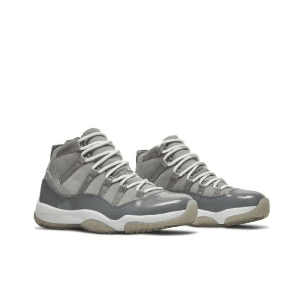 Air Jordan 11 Retro Cool Grey 2010 - 378037-001 - For Men - Image 4