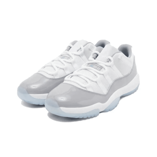 Air Jordan 11 Low Cement Grey AV2187-140 - For Men - Image 4