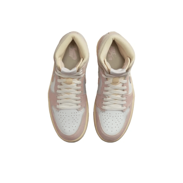 Air Jordan 1 High OG Washed Pink FD2596-600 - Style - Image 4