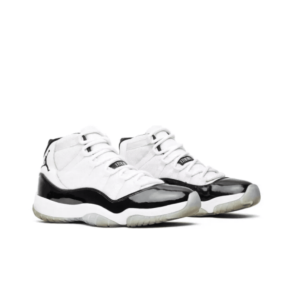 Air Jordan 11 Retro Concord 2011 - 378037-107 - Iconic - Image 4