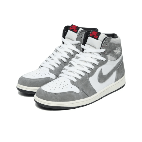 Air Jordan 1 Retro High OG 'Washed Black' DZ5485-051 - Limited - Image 4
