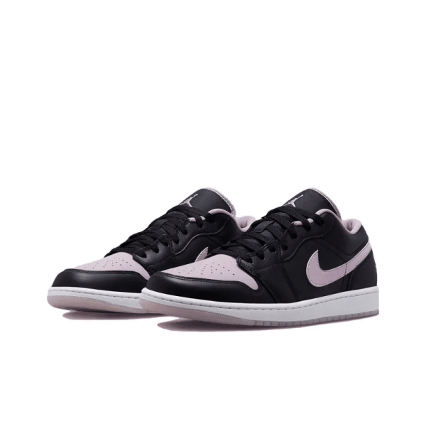 Air Jordan 1 Low SE 'Black Iced Lilac' DV1309-051 - Drop - Image 4