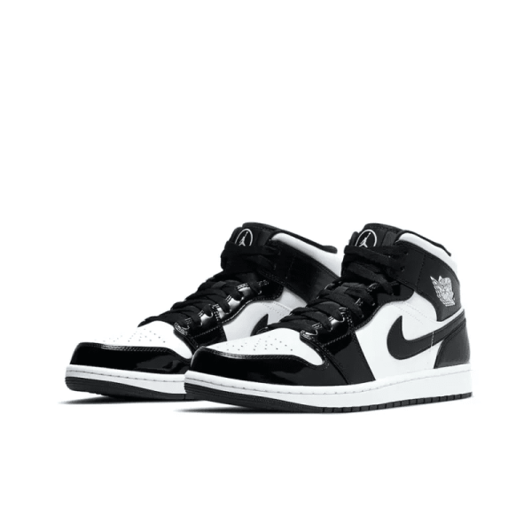 Air Jordan 1 Mid SE 'All Star 2021' DD1649-001 - Streetwear - Image 4