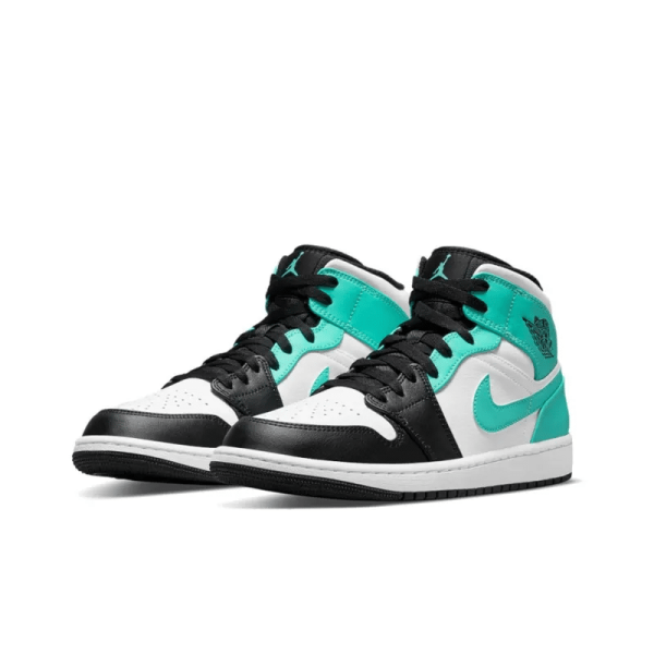 Air Jordan 1 Mid 'Tropical Twist' ECK6637-104 - Iconic - Image 4