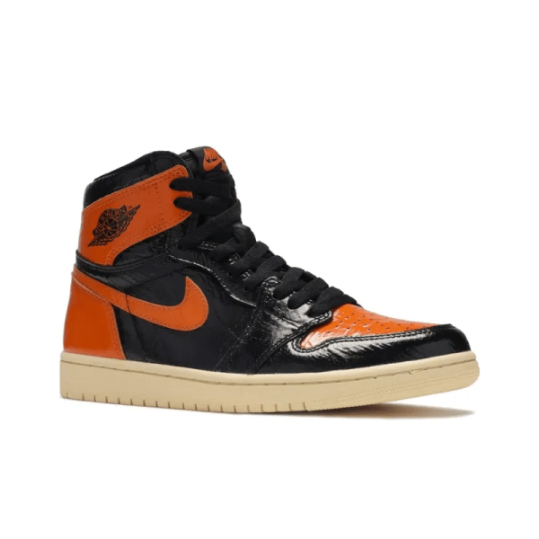 Air Jordan 1 Retro High OG œShattered Backboard 3.0 - 555088-028 - Drop - Image 4