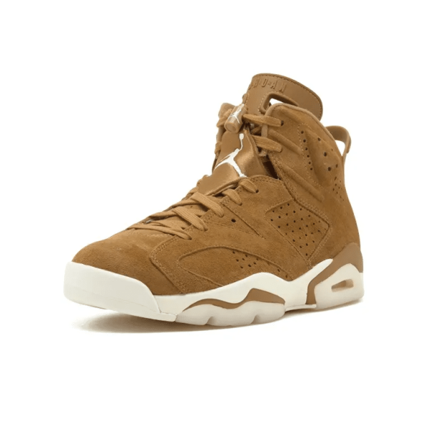 Air Jordan 6 Retro Wheat - 384664-705 – Style - Image 4