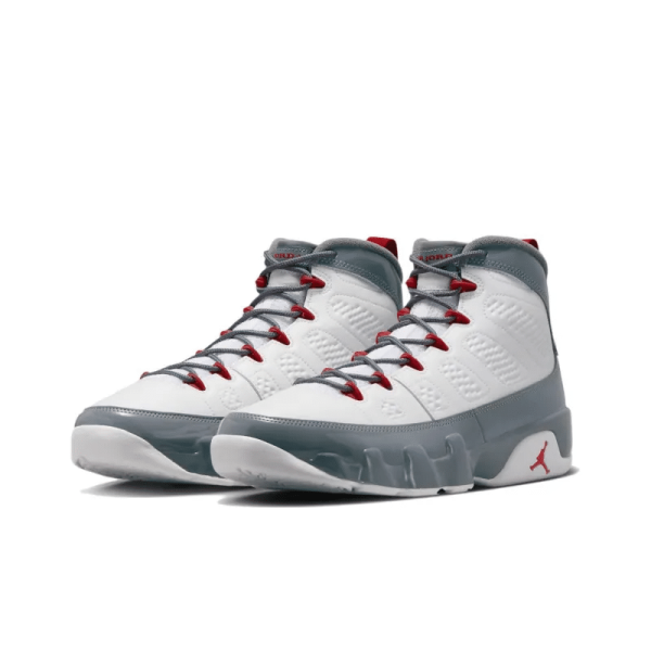 Air Jordan 9 Retro Fire Red - CT8019-162 – For Men - Image 4