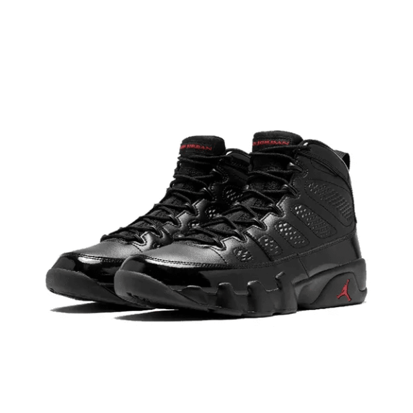 Air Jordan 9 Retro Bred Patent - 302370-014 – Streetwear - Image 4