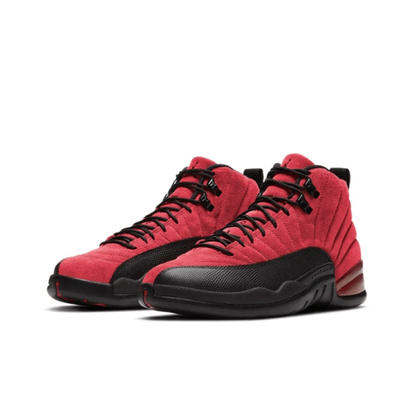 Air Jordan 12 RETRO REVERSE FLU GAME - CT8013-602 - Limited - Image 4