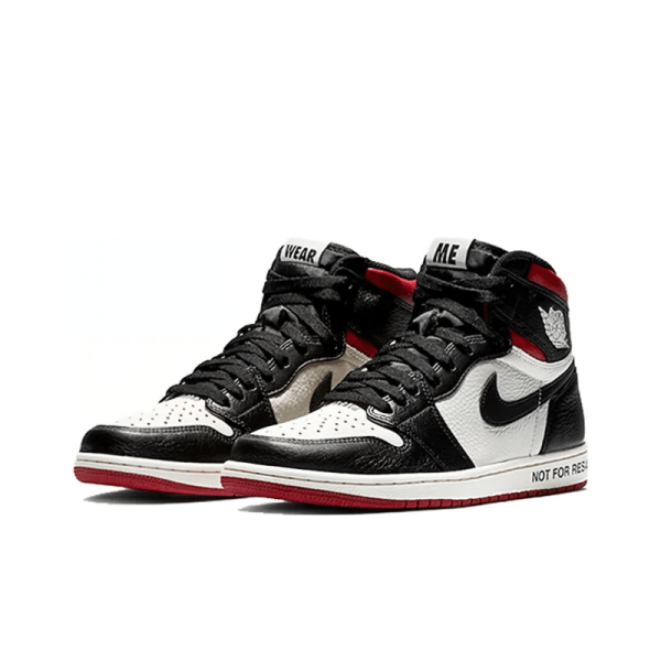 Air Jordan 1 Retro High OG NRG 'Not For Resale' 861428-106 - Limited - Image 4