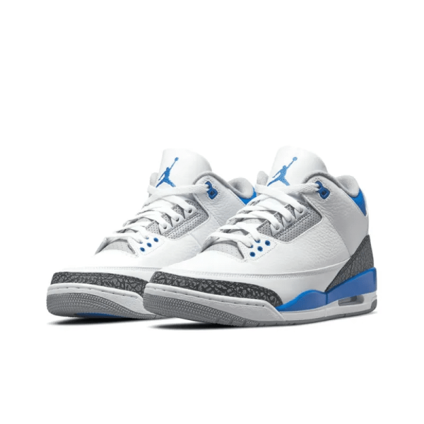 Air Jordan 3 Retro 'Racer Blue' CT8532-145 - For Men - Image 4