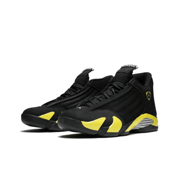 Air Jordan 14 Retro "Thunder" - 487471-070 - Limited - Image 4