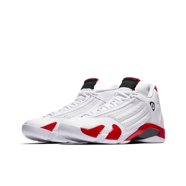 Air Jordan 14 Retro Candy Cane 2019 - 487471-100 - Limited - Image 4